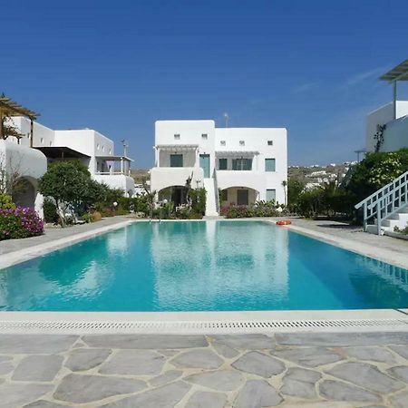 Mykonian Aroma House Ornos (Mykonos) Exterior foto