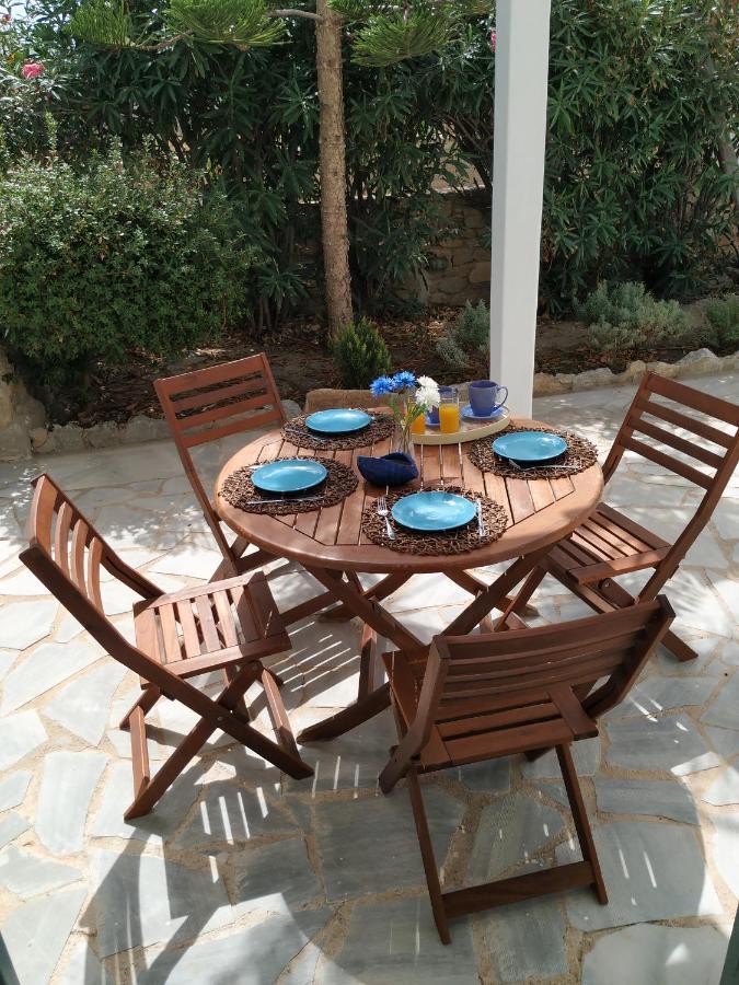 Mykonian Aroma House Ornos (Mykonos) Exterior foto