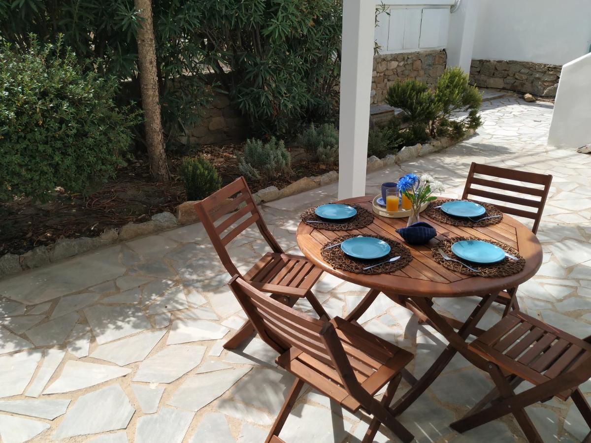 Mykonian Aroma House Ornos (Mykonos) Exterior foto