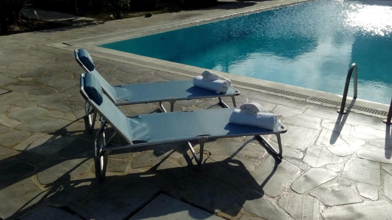 Mykonian Aroma House Ornos (Mykonos) Exterior foto