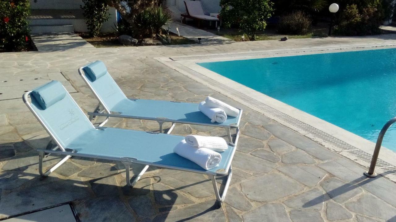 Mykonian Aroma House Ornos (Mykonos) Exterior foto