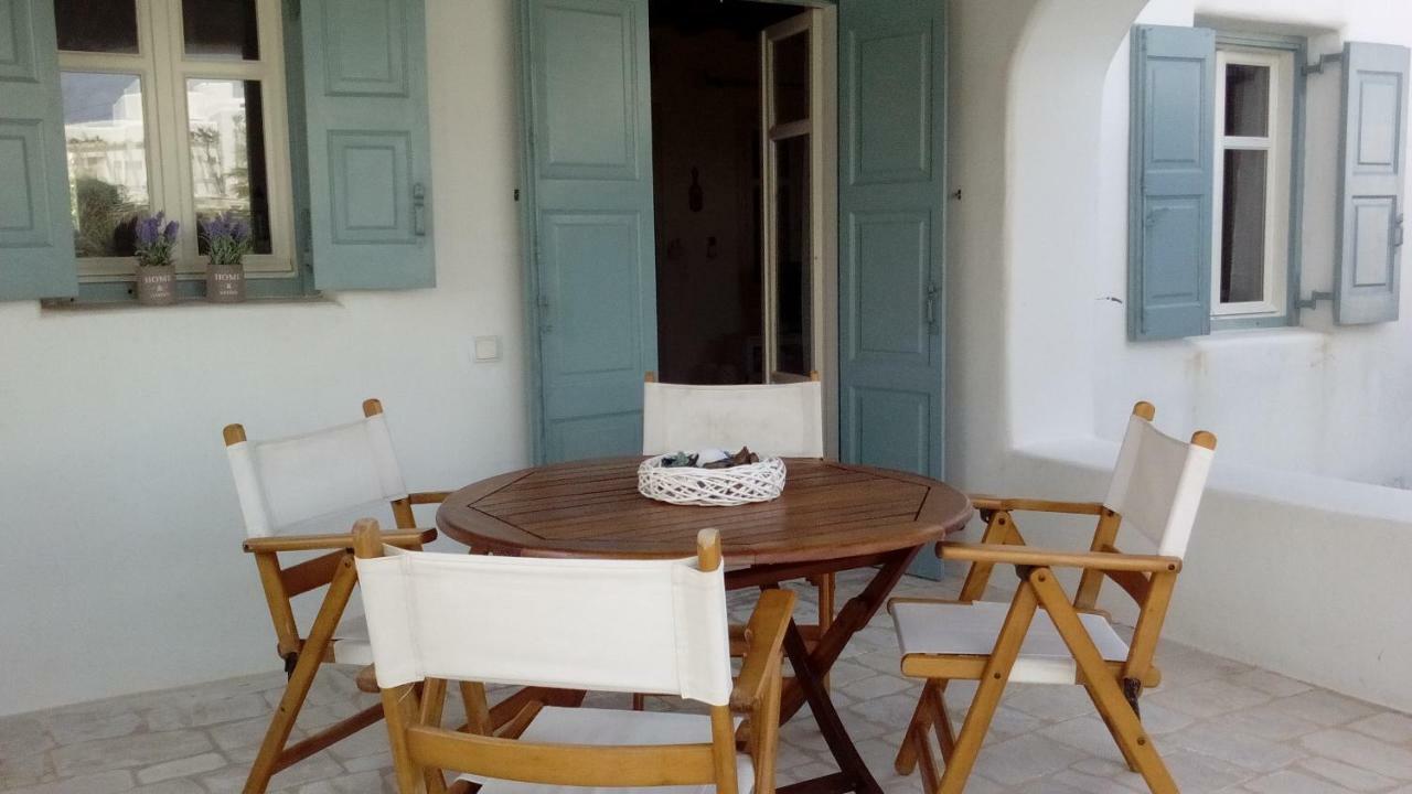 Mykonian Aroma House Ornos (Mykonos) Exterior foto