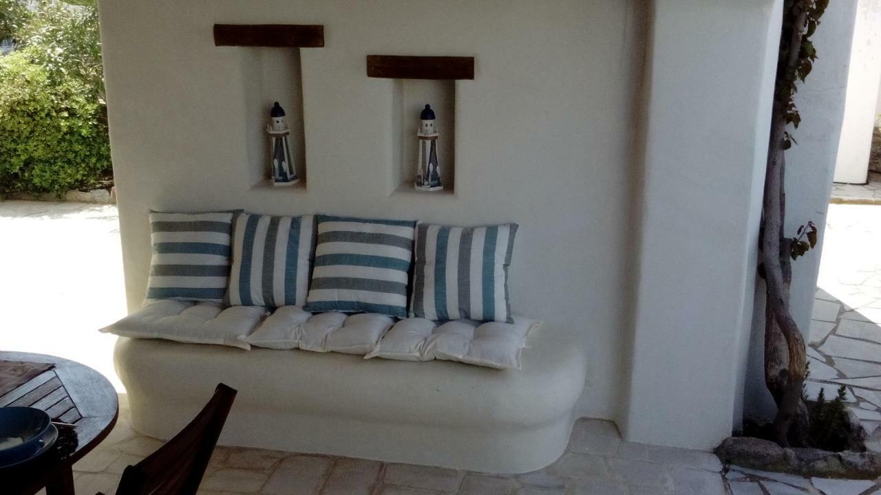 Mykonian Aroma House Ornos (Mykonos) Exterior foto