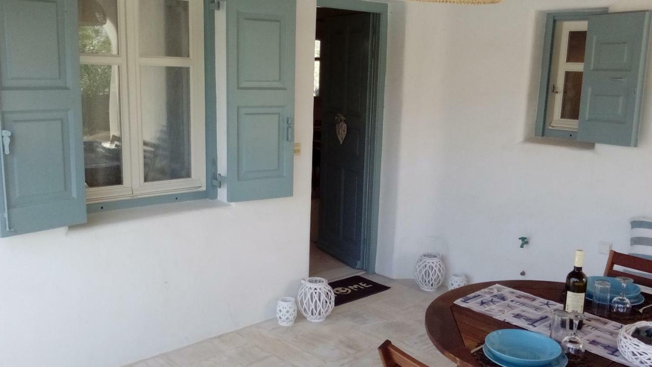 Mykonian Aroma House Ornos (Mykonos) Exterior foto