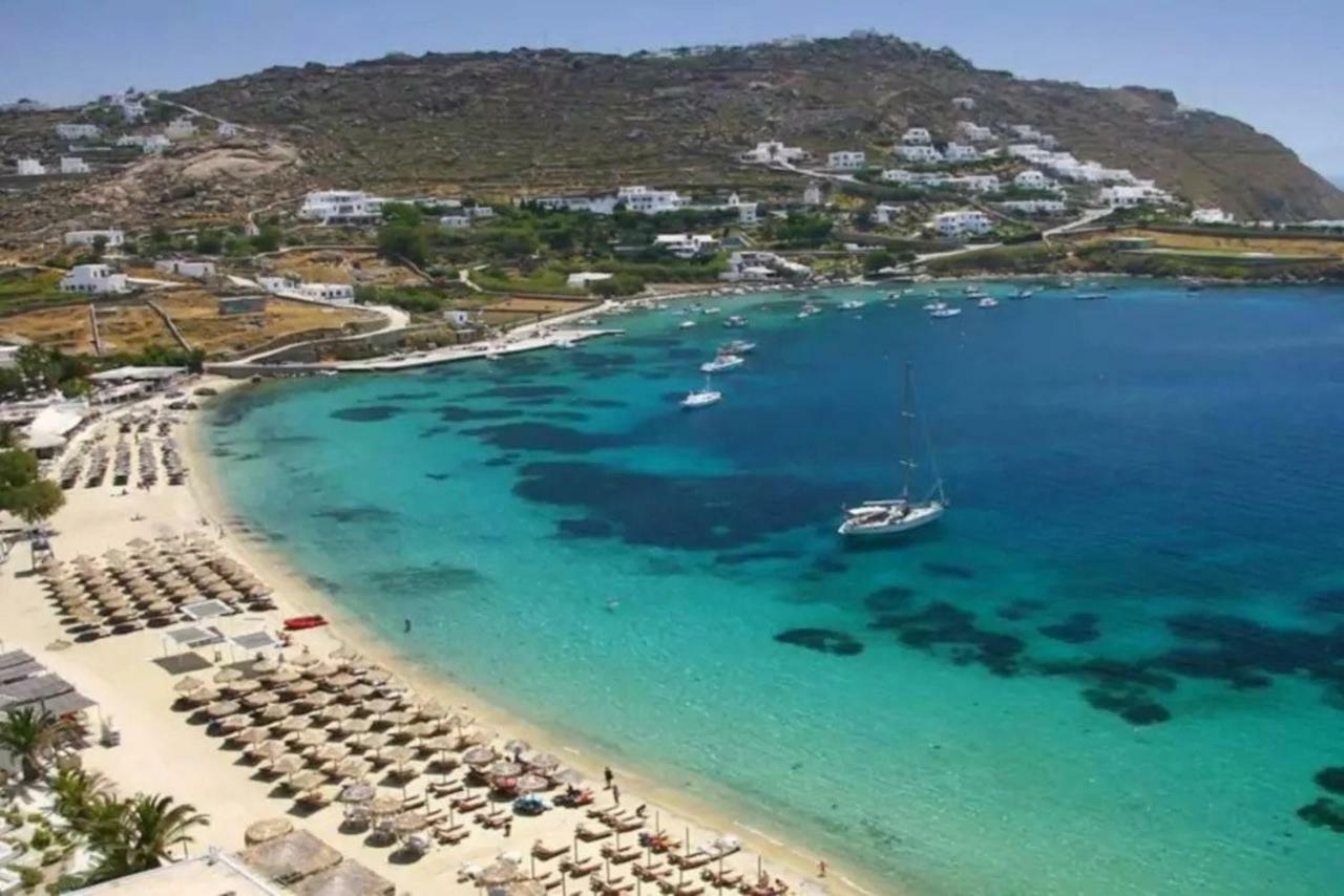Mykonian Aroma House Ornos (Mykonos) Exterior foto