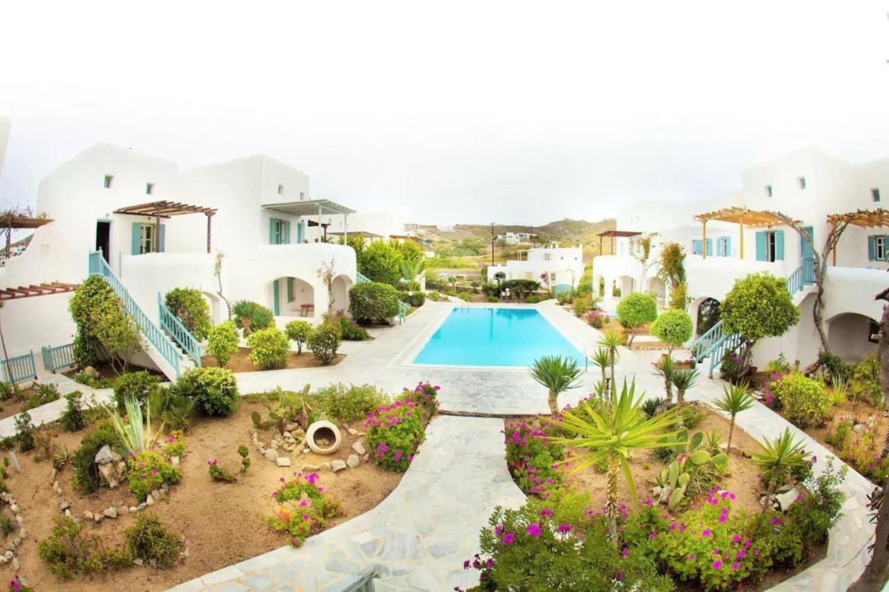 Mykonian Aroma House Ornos (Mykonos) Exterior foto