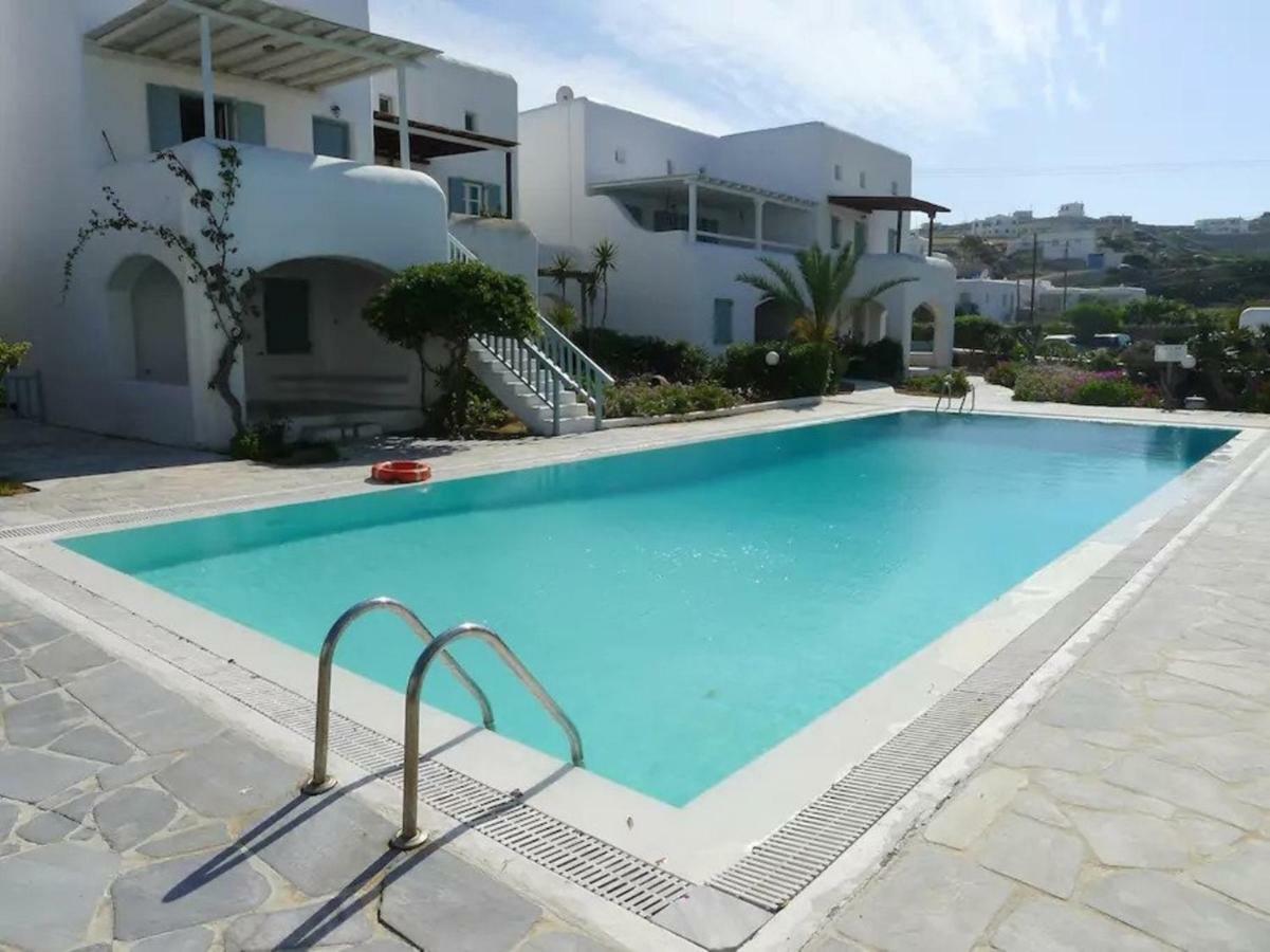 Mykonian Aroma House Ornos (Mykonos) Exterior foto