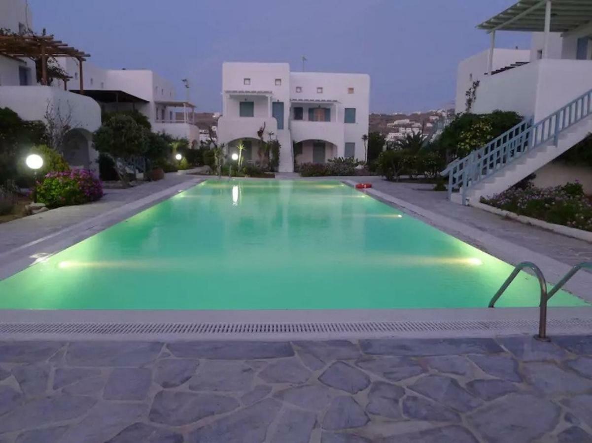 Mykonian Aroma House Ornos (Mykonos) Exterior foto