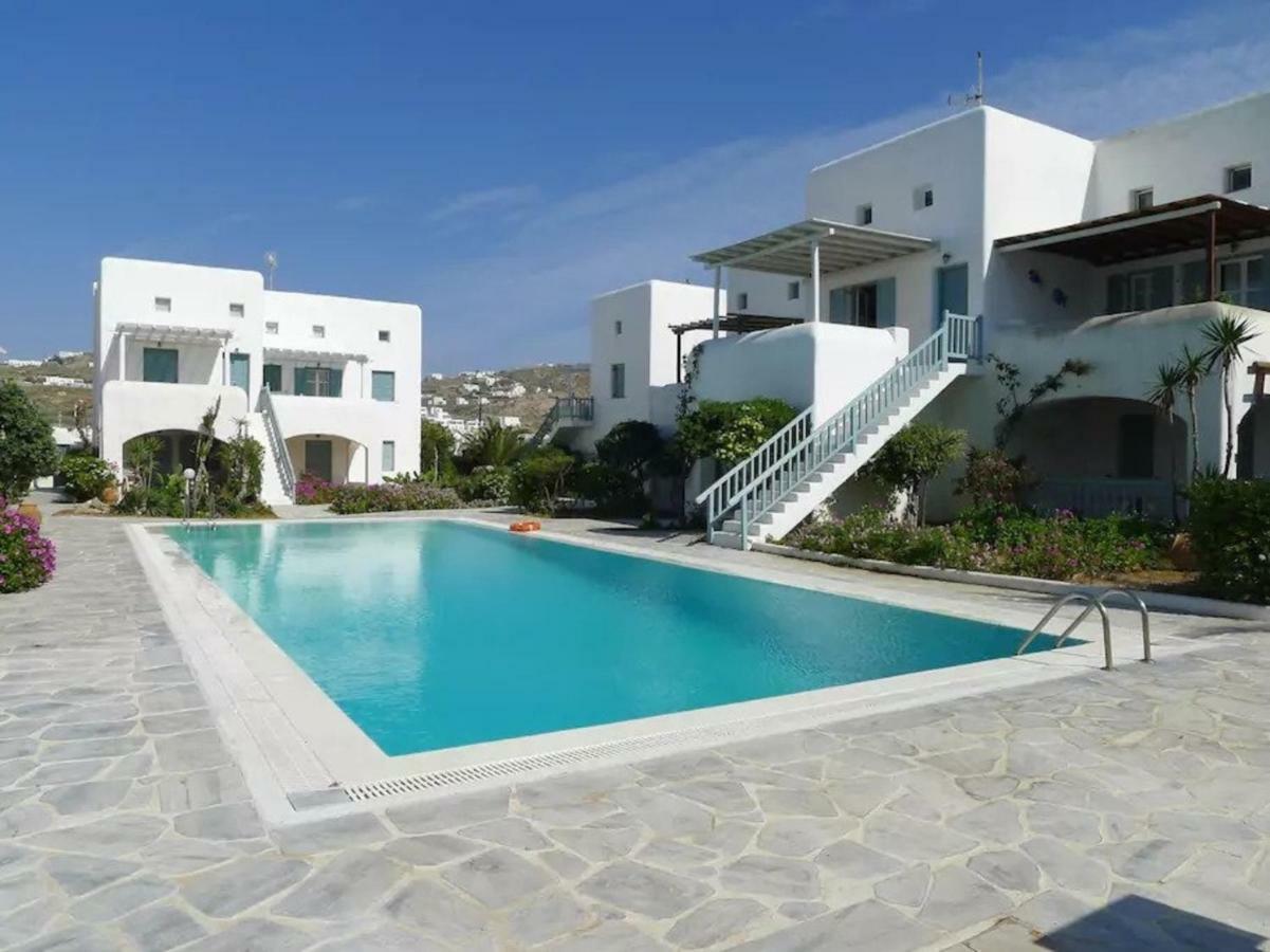 Mykonian Aroma House Ornos (Mykonos) Exterior foto
