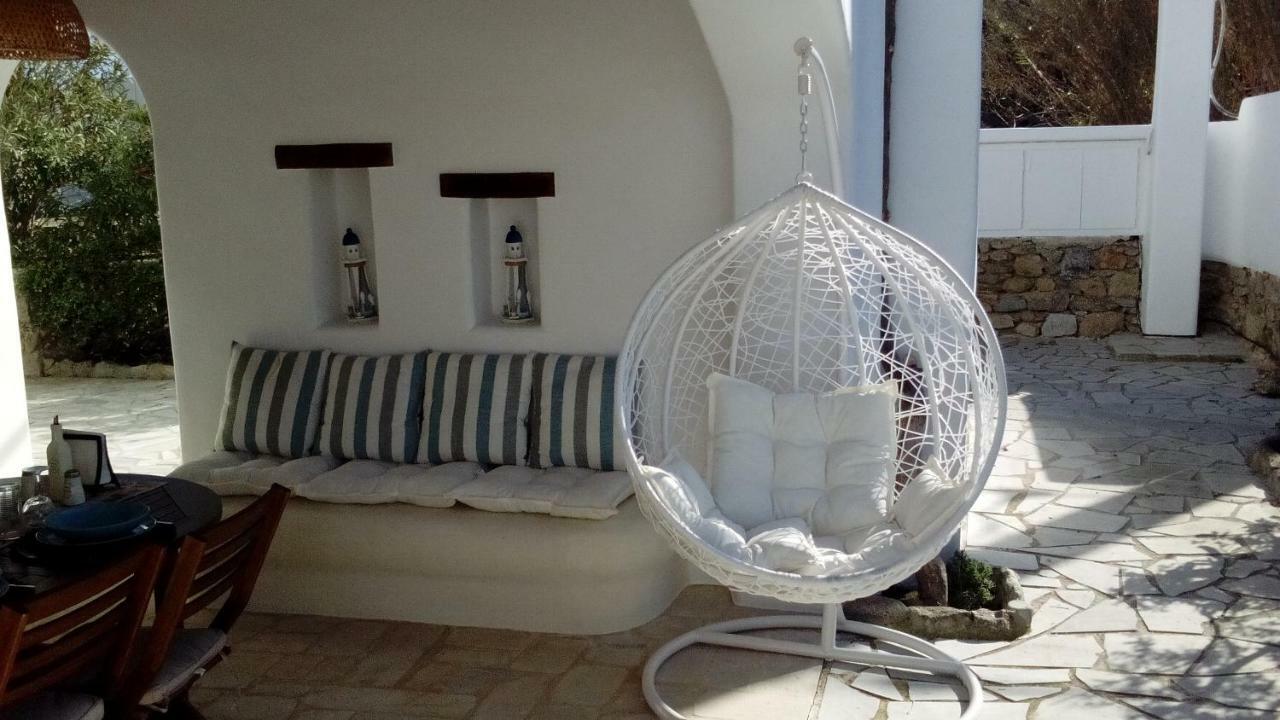 Mykonian Aroma House Ornos (Mykonos) Exterior foto