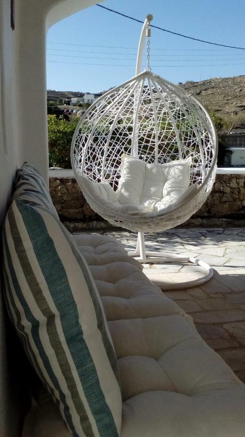 Mykonian Aroma House Ornos (Mykonos) Exterior foto