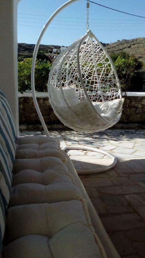 Mykonian Aroma House Ornos (Mykonos) Exterior foto